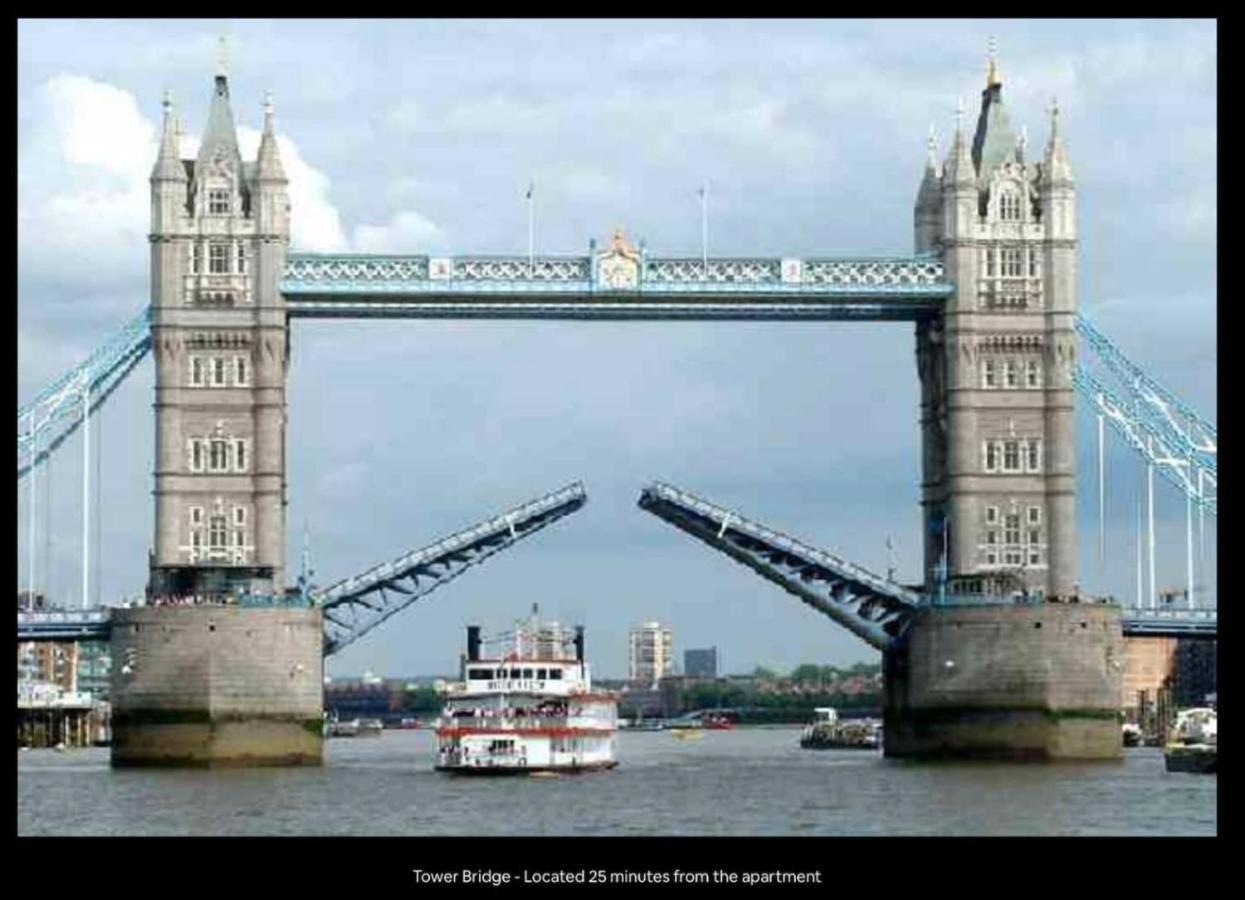 10 Min To The Heart Of London - Zone 2 - Charming 2 Bed Apartment Exterior photo