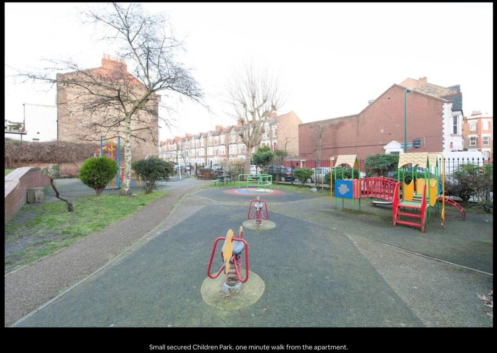 10 Min To The Heart Of London - Zone 2 - Charming 2 Bed Apartment Exterior photo