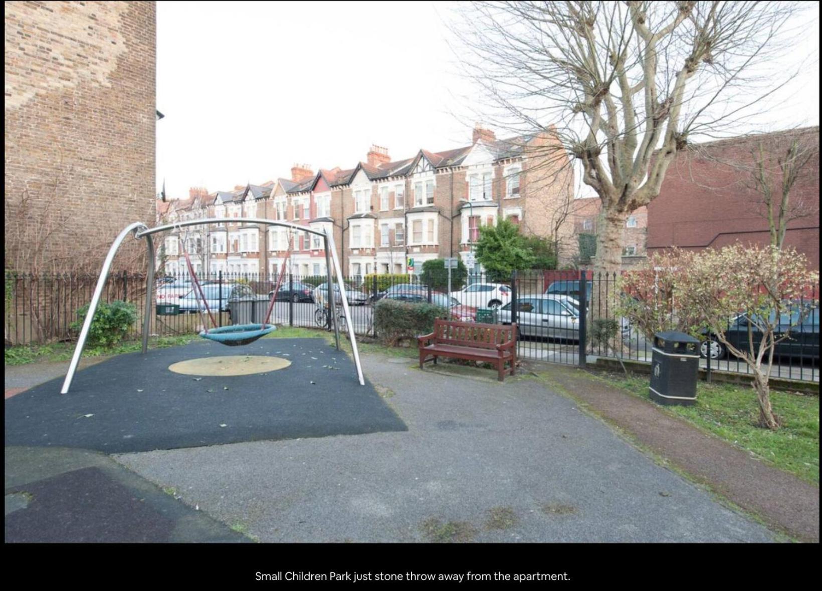 10 Min To The Heart Of London - Zone 2 - Charming 2 Bed Apartment Exterior photo